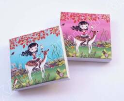 Mini Printed Picture For Girl's Bedroom Wall Decoration - thumbnail 1