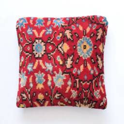 Housse De Coussin Turkish Pillow Tribal Cushion Marokkaanse Kussens Carpet 16 X Moroccan Etnische 40X40