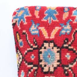 Housse De Coussin Turkish Pillow Tribal Cushion Marokkaanse Kussens Carpet 16 X Moroccan Etnische 40X40 - thumbnail 2