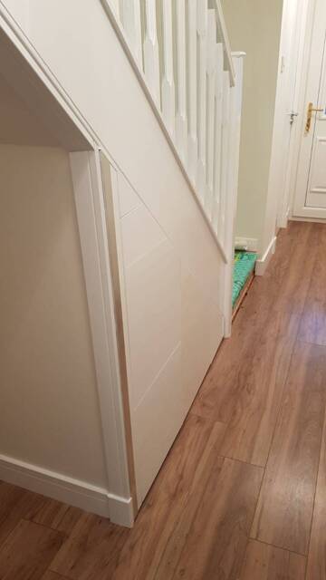 Under Stairs Storage - image 1