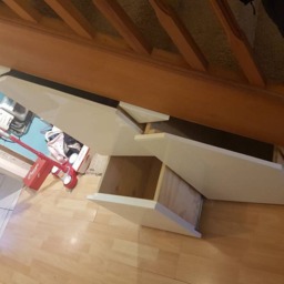 Under Stairs Storage - thumbnail 2