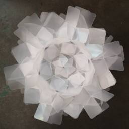 Flower Ceiling Lamp Modern Pp Resin Light - 110-240V - thumbnail 3