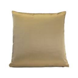 Tan/Beige Decorative Throw Pillow Covers, Cushion Pillowcase, Accent Boho Pillow, Satin Blend Toss Curated Boutique Pillows