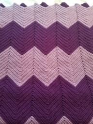 Purple Blanket