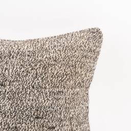 Handwoven Turkish Kilim Pillow Cover 18x18 Boho Home Decor - thumbnail 2