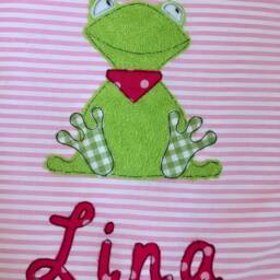 Children's Pillow Frog Kk5017 - thumbnail 2