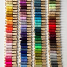 Handmade Crochet Baby Blanket, Bobbing Along Blanket - thumbnail 3