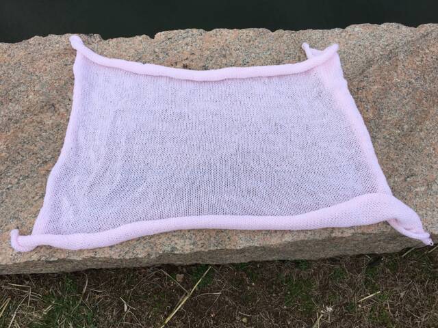 Pink Baby Blanket