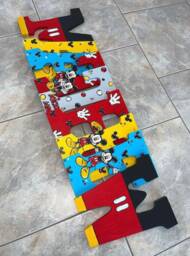 Hand Painted Minnie Mouse/ Mickey Mouse Letters - Per Letter - thumbnail 1