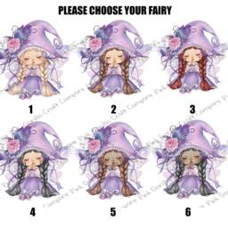 Fairy Cushion, Decor, Gift, Childrens Cushion, Gift For Little Girl, & Toadstool, Magical Fairy, Girls Bedroom, Princess - thumbnail 2