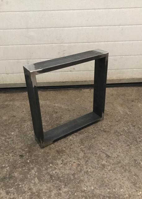 Coffee Table Metal Leg, Industrial Leg, Base, Base - image 1
