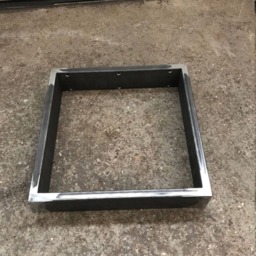 Coffee Table Metal Leg, Industrial Leg, Base, Base - thumbnail 3