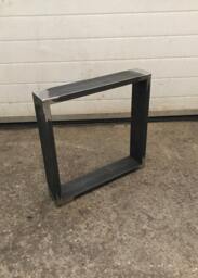 Coffee Table Metal Leg, Industrial Leg, Base, Base - thumbnail 1