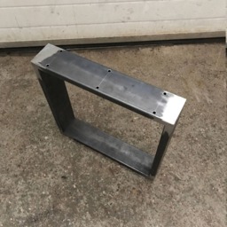 Coffee Table Metal Leg, Industrial Leg, Base, Base - thumbnail 2