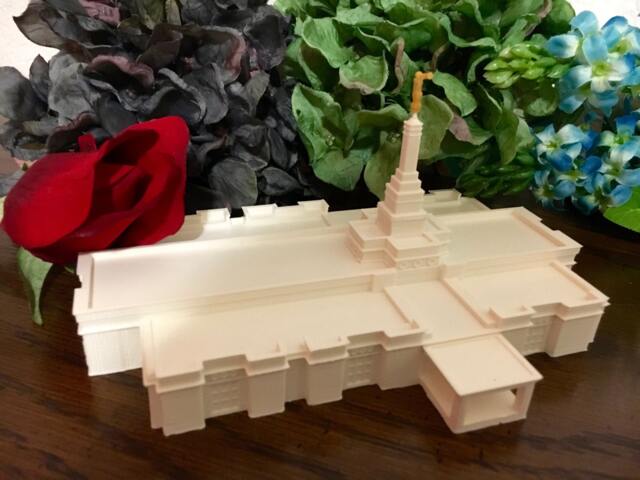 Melbourne, Australia Temple Statue - Made To Order