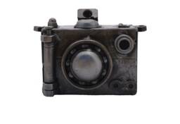 Camera Sculpture - thumbnail 1