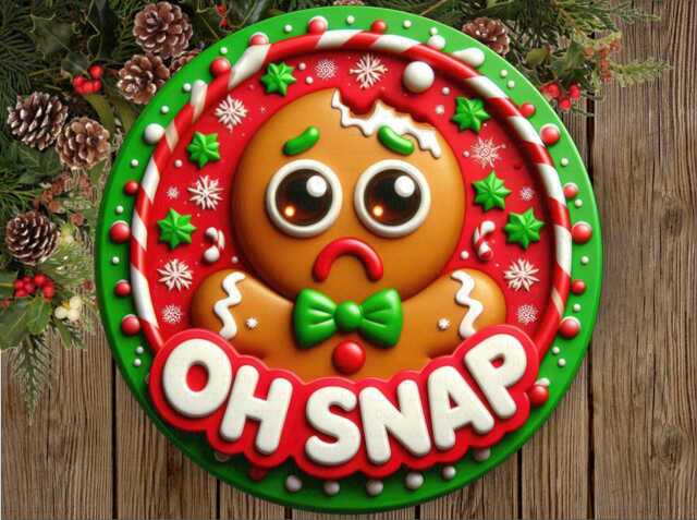 Sweet Greetings Wreath Sign, Sweet Greetings Candy House Wreath, Xmas Cane Sign - image 1