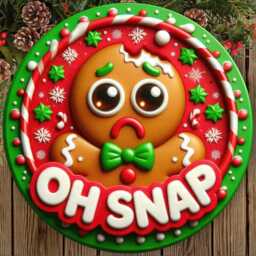 Sweet Greetings Wreath Sign, Sweet Greetings Candy House Wreath, Xmas Cane Sign - thumbnail 3