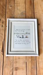 Framed Print From The Boy Mole Fox & Horse By Charlie Mackesy - thumbnail 1