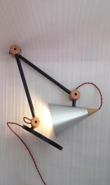 Tinman Lamp Black - image 1