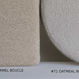Custom Bench Seat Cushion Neutral Colors For Indoor By Linenspace - thumbnail 3