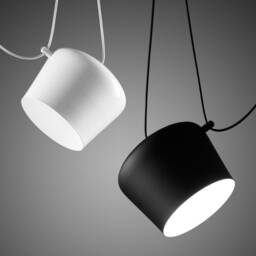 Modern Black & White Pendant Light Lighting Kitchen Chandelier Dinning Light Island Chandelier Lighting - thumbnail 1
