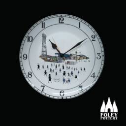 Ffg Rochdale Afc - Matchday@spotland Stadium Illustrated Fine Bone China 10 - thumbnail 2