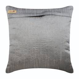 "Decorative Silver Euro Pillowcase 24""x24""/26""x26" - thumbnail 3