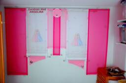 Modern Sliding Curtains