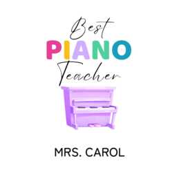 Personalised Piano Teacher Gift, Custom Music Candle, Best Ever, Thank You Gift For Instructor - thumbnail 2