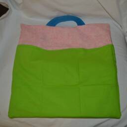Cute Bird Reading Pocket Pillow - thumbnail 3