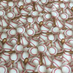 Baseball Pillow Case - Sports Gift Standard Cover - thumbnail 2