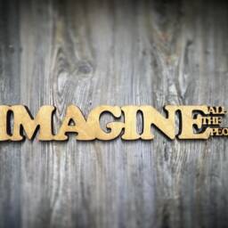 John Lennon Imagine Quote - Wall Art - thumbnail 3
