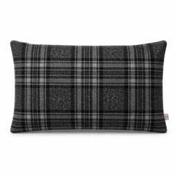 "Harris Tweed Birch Tartan - 50x30cm/20""x12" - thumbnail 4