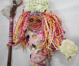 The Innocence Tarot Spirit Doll