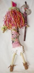 The Innocence Tarot Spirit Doll - thumbnail 4