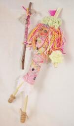 The Innocence Tarot Spirit Doll - thumbnail 3