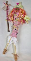 The Innocence Tarot Spirit Doll - thumbnail 2