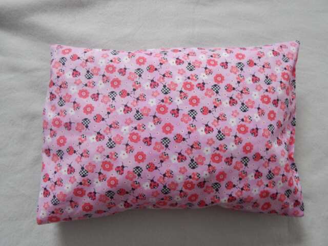 Lady Bag Colorful Pillowcase/ Newborn Toddler Children Kids Pillowcase/Girl's Pillowcase - image 1