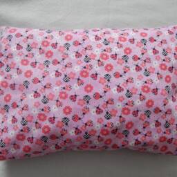 Lady Bag Colorful Pillowcase/ Newborn Toddler Children Kids Pillowcase/Girl's Pillowcase - thumbnail 2
