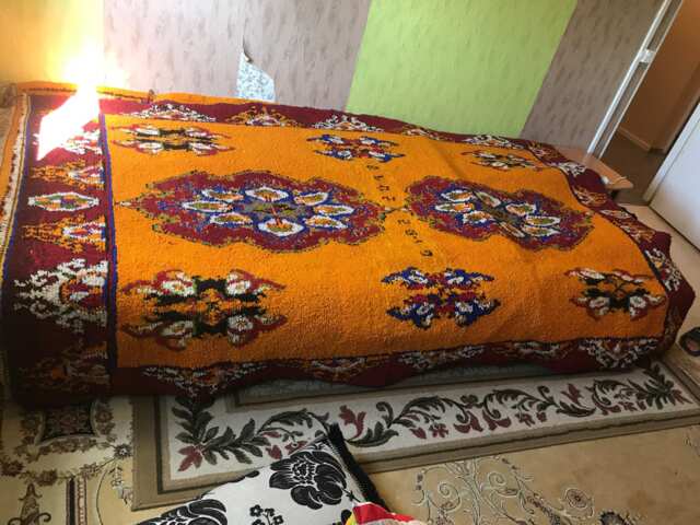 Moroccan Berber Rug - image 1
