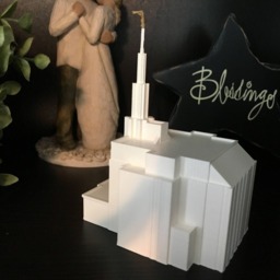 Tokyo, Japan Temple Statue - Made To Order - thumbnail 4