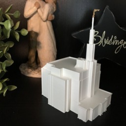 Tokyo, Japan Temple Statue - Made To Order - thumbnail 2