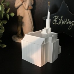 Tokyo, Japan Temple Statue - Made To Order - thumbnail 3