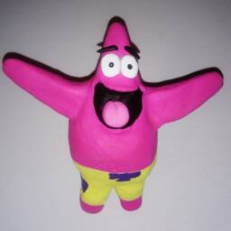 straight Outta Bikini Bottom - A Figurine Tribute To Spongebob Squarepants - thumbnail 4