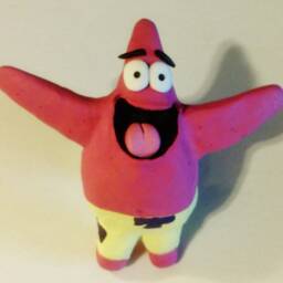 straight Outta Bikini Bottom - A Figurine Tribute To Spongebob Squarepants - thumbnail 3