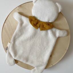 Noah Comforter Bear - thumbnail 4
