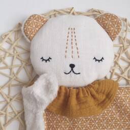 Noah Comforter Bear - thumbnail 2