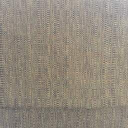 Pillow Cover, Two For 25 Dollars. - Envelope Back Medallion Upholstery Fabric On Front With Tweed Back - thumbnail 4