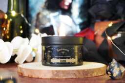 Lune Candle - Expedition 33 Inspired Petrichor, Patchouli, Amber, Cedarwood, Vanilla Vegan, Hand-Poured - thumbnail 1
